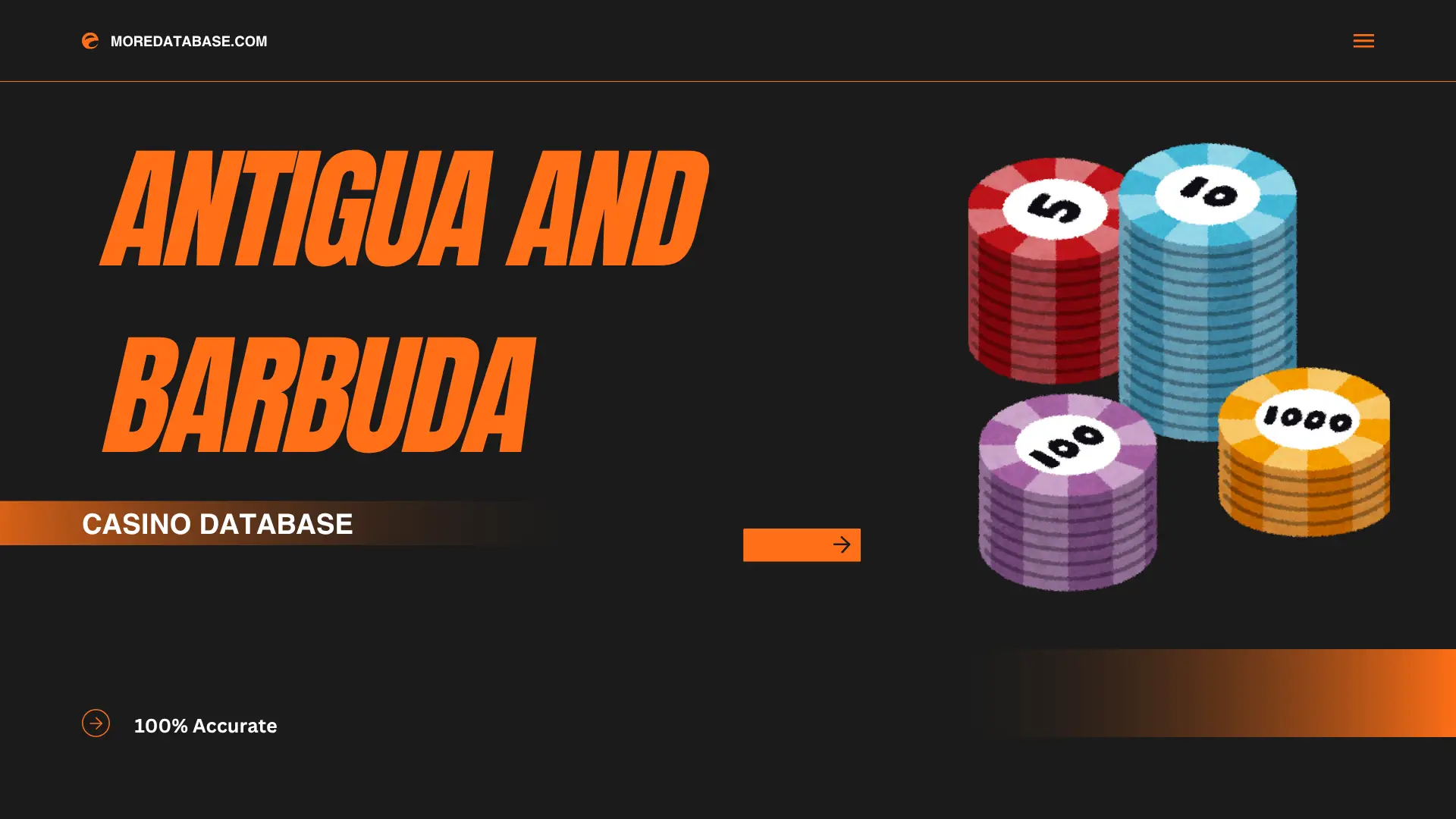 Antigua and Barbuda Casino Database